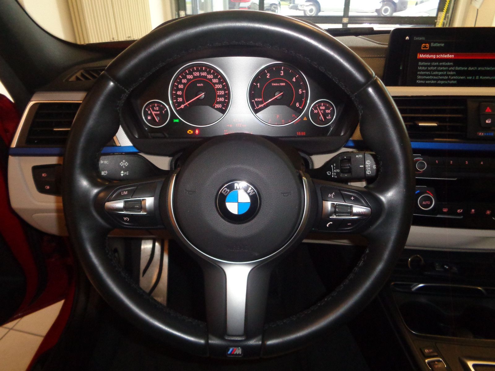 Fahrzeugabbildung BMW 320d  Touring  M Sport/1.HAND/SCHECKHEFTGEPFLEGT