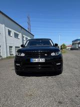 Land Rover Range Rover Sport 4.4 SDV8 Autobiography Dyn... - Land Rover: Autobiography