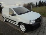 Dacia Logan EXPRESS 1.6 MPI 85 AHK 49 Tkm TOP! - Dacia Logan: Van