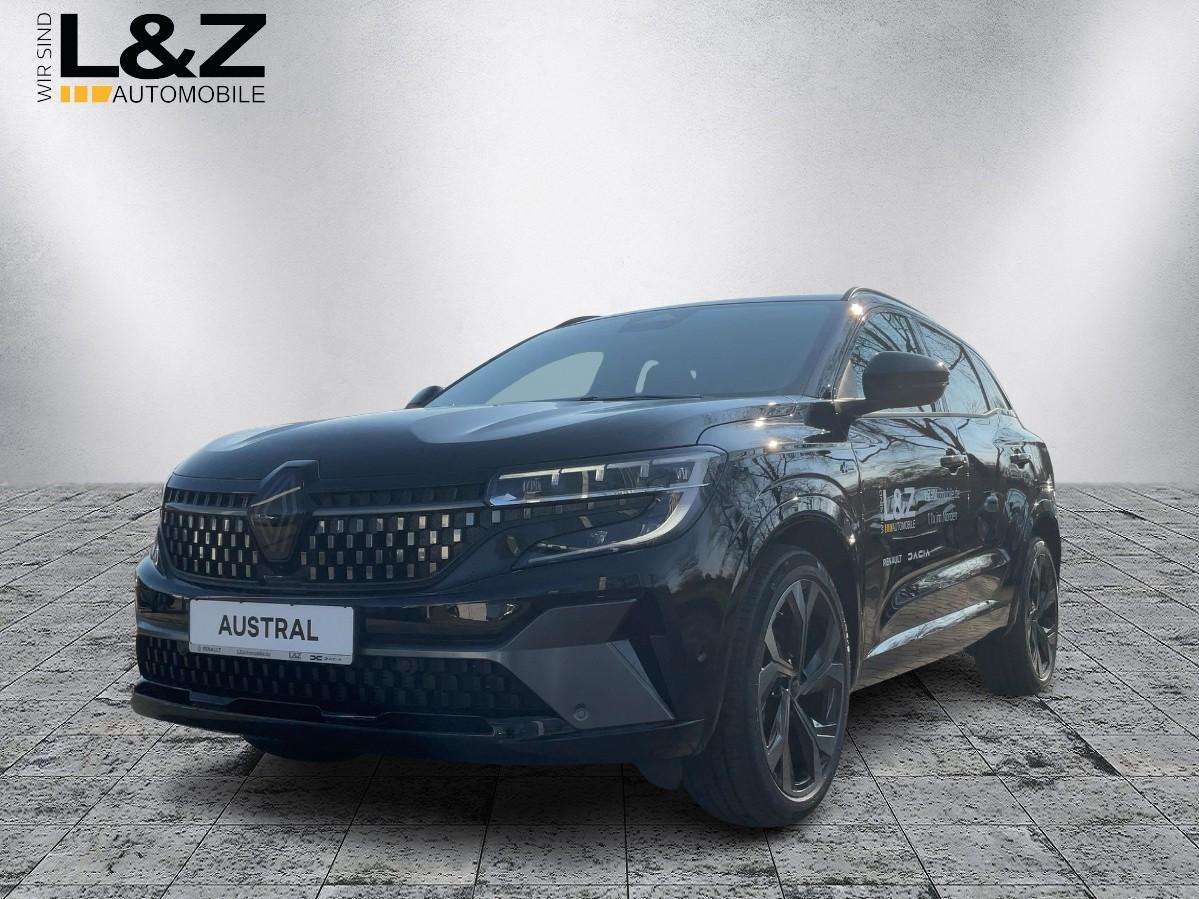Renault Austral 1.3 TCe 160 Mild-Hybrid 160 Automatik