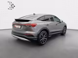 Audi Q4 Sportback e-tron 45*Navi*Matrix*Alu*HUD*PDC*V - Audi mit Elektro-Antrieb: Grau, Geländewagen