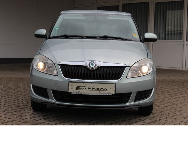 Skoda Fabia Combi Style Edition