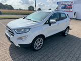 Ford EcoSport Titanium*Navi*PDC*DAB*Scheckheft*Tempo* - gebrauchte Ford EcoSport aus dem Jahr 2020