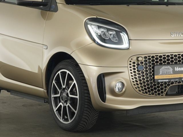fortwo CABRIO ELECTRIC DRIVE EQ+SITZHEIZUNG+JBL