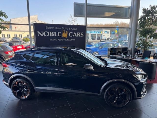 Fahrzeugabbildung CUPRA Formentor VZ e-Hybrid AHK PANO SHZ 19"