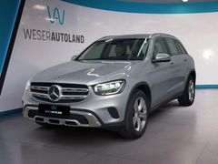 Fahrzeugabbildung Mercedes-Benz GLC 200d 4MATIC NAVI LED AHK 1.HAND S-HEFT