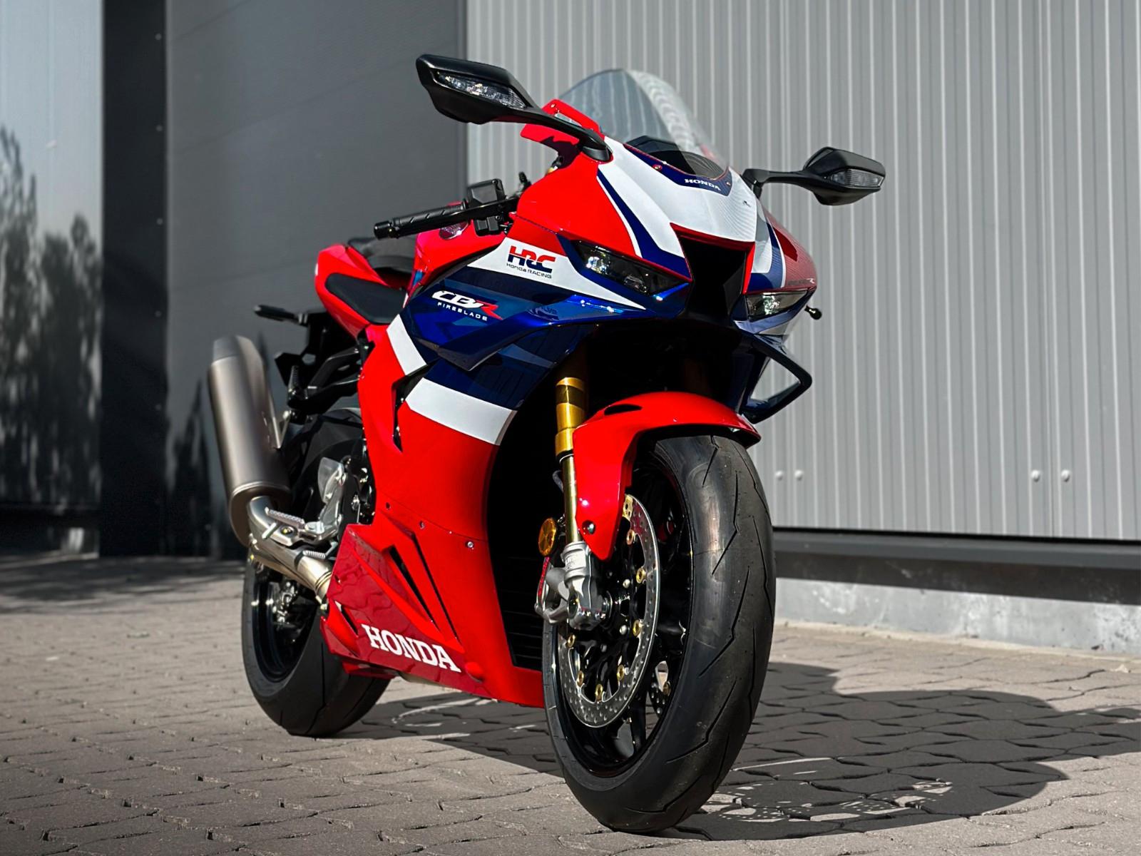 Honda CBR 1000 R-RR Fireblade SP