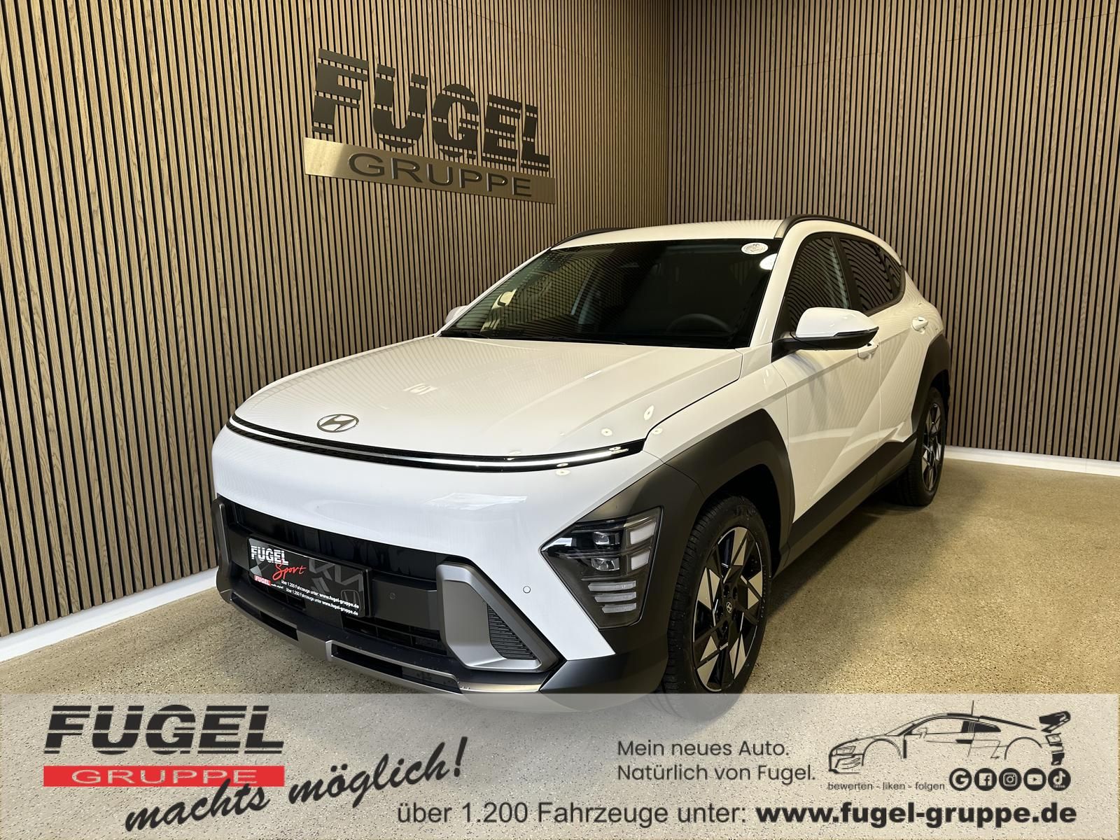 Hyundai Kona SX2 1.6 GDI HEV DCT Trend 2WD Licht|LED|SHZ