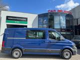 Volkswagen Crafter Kasten 2.0 TDi Mixto 4Motion STDHZ/AHK - VW Crafter Gebrauchtwagen in Berlin