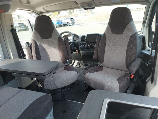 Weinsberg CaraTour 540 MQ Sofort !