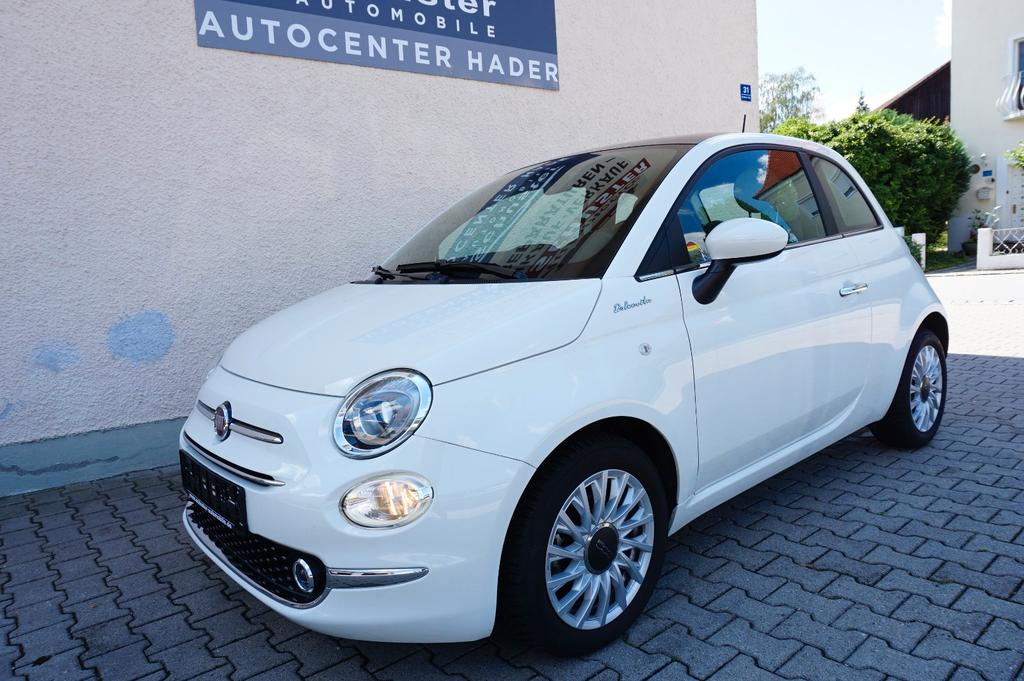 Fiat 500 10 GSE N3 Hybrid DOLCEVITA  m NAVI 2021
