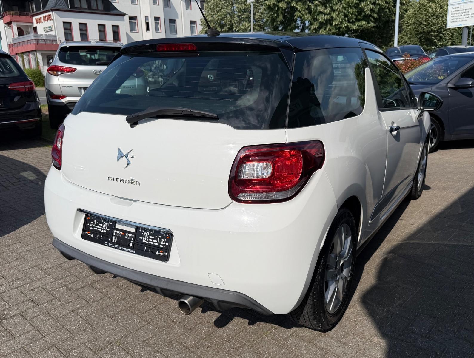 Citroën DS3 Chic
