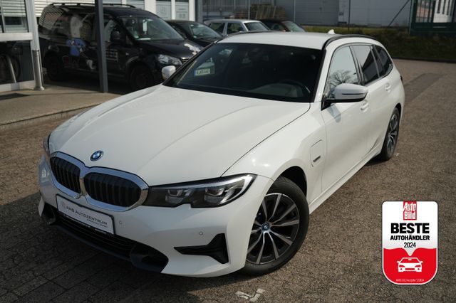 BMW Touring 320 e xDrive Sport Line*AHK*LED*DAB*