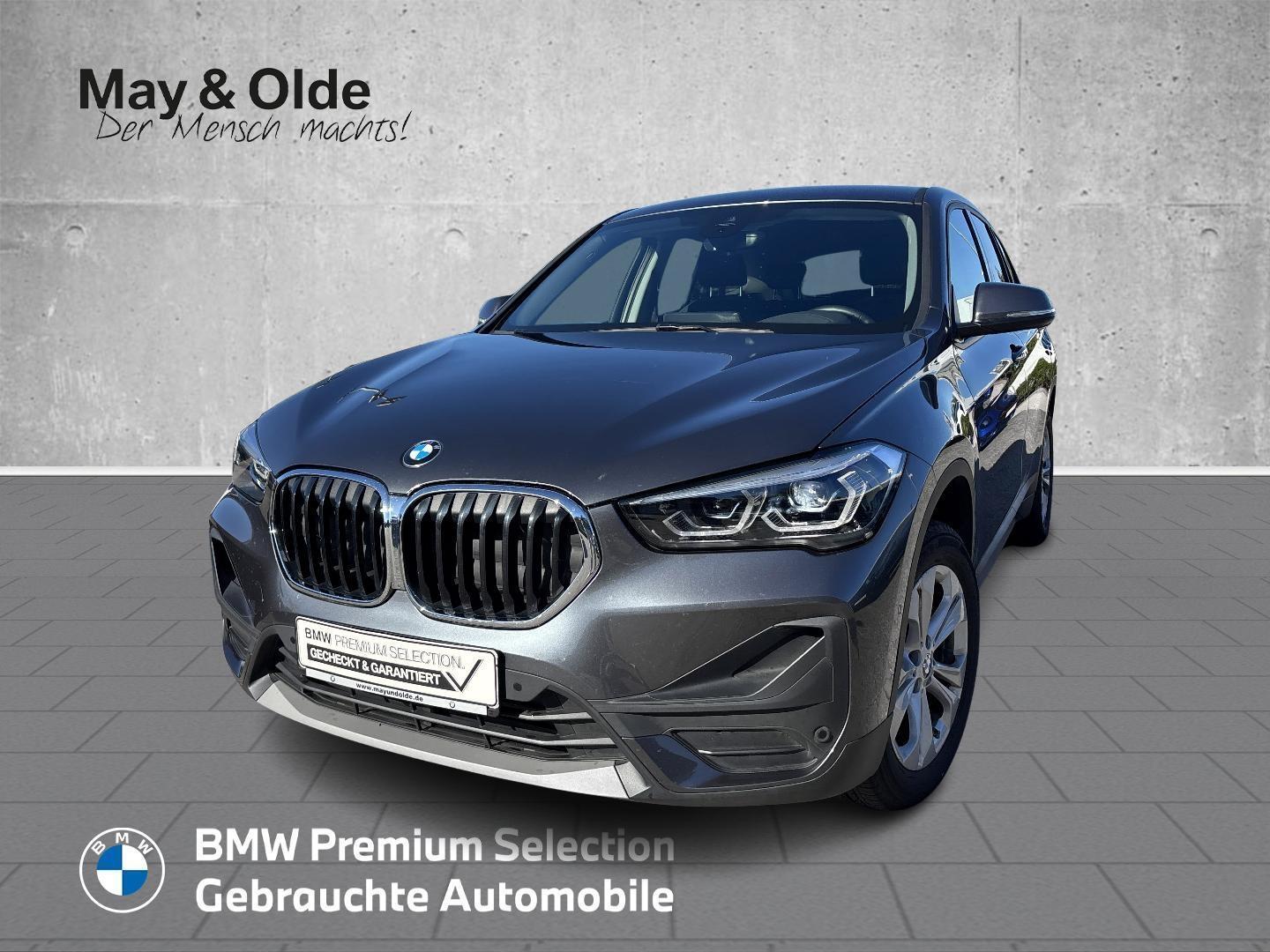 BMW X1 sDrive18i Automatik LED Navi HuD PDC SHZ HiFi