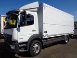 Mercedes-Benz 1630 Atego*5,8m*2 to LBW*2x AHK*NEU*14 Paletten - Neu Atego