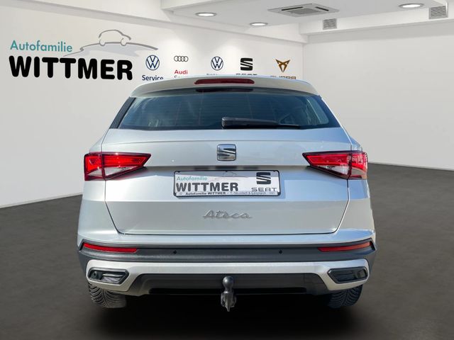 Ateca 1.5 TSI 150PS Style AHK/NAV/PDC/LED/SHZ