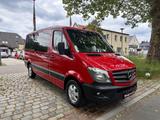 Mercedes-Benz Sprinter 216 CDI Kombi L2H1*StHz*9.Sitze*Klima* - Mercedes-Benz Sprinter 216