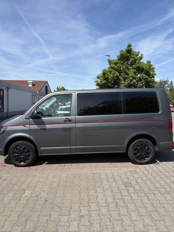 Image of Volkswagen T6 Transporter