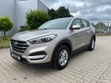 Hyundai Tucson blue Classic 2WD*1.HAND*KLIMA*ALU* - Hyundai in Aachen
