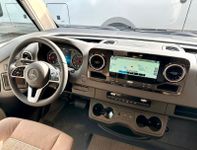 Carthago c-tourer I 143 LE -Mercedes -top Ausstattung! (6/18)