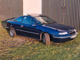 Opel Calibra 2.0i - Opel Calibra: Von Privat