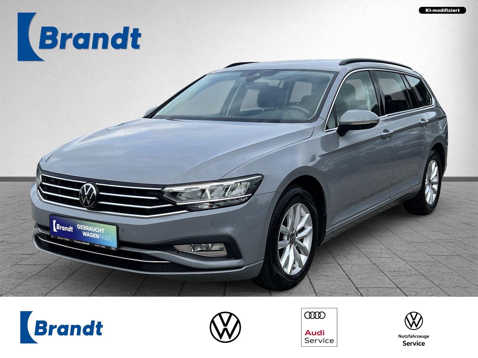 Volkswagen Passat Variant 2.0 TDI Business DSG+LED+KAMERA