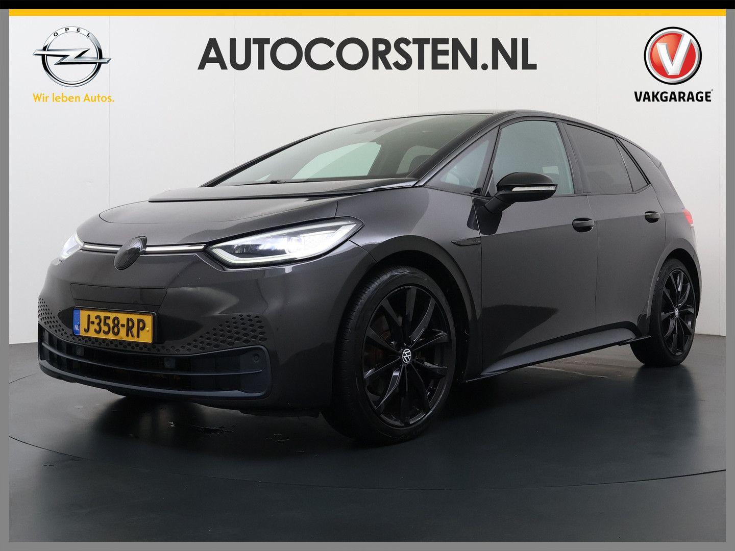 Volkswagen ID.3 First Max 58kWh panorama dach Adap.Cruise k