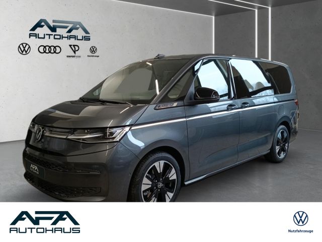 Vorschaubild: VW T7 Multivan 2.0 TDI DSG AHK*StdHz*Navi*Matrix*LÜ (Fahrzeug-Nr. A41846GE)