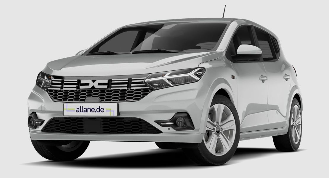 Dacia Sandero SCe 65 Essential - Leasing - frei