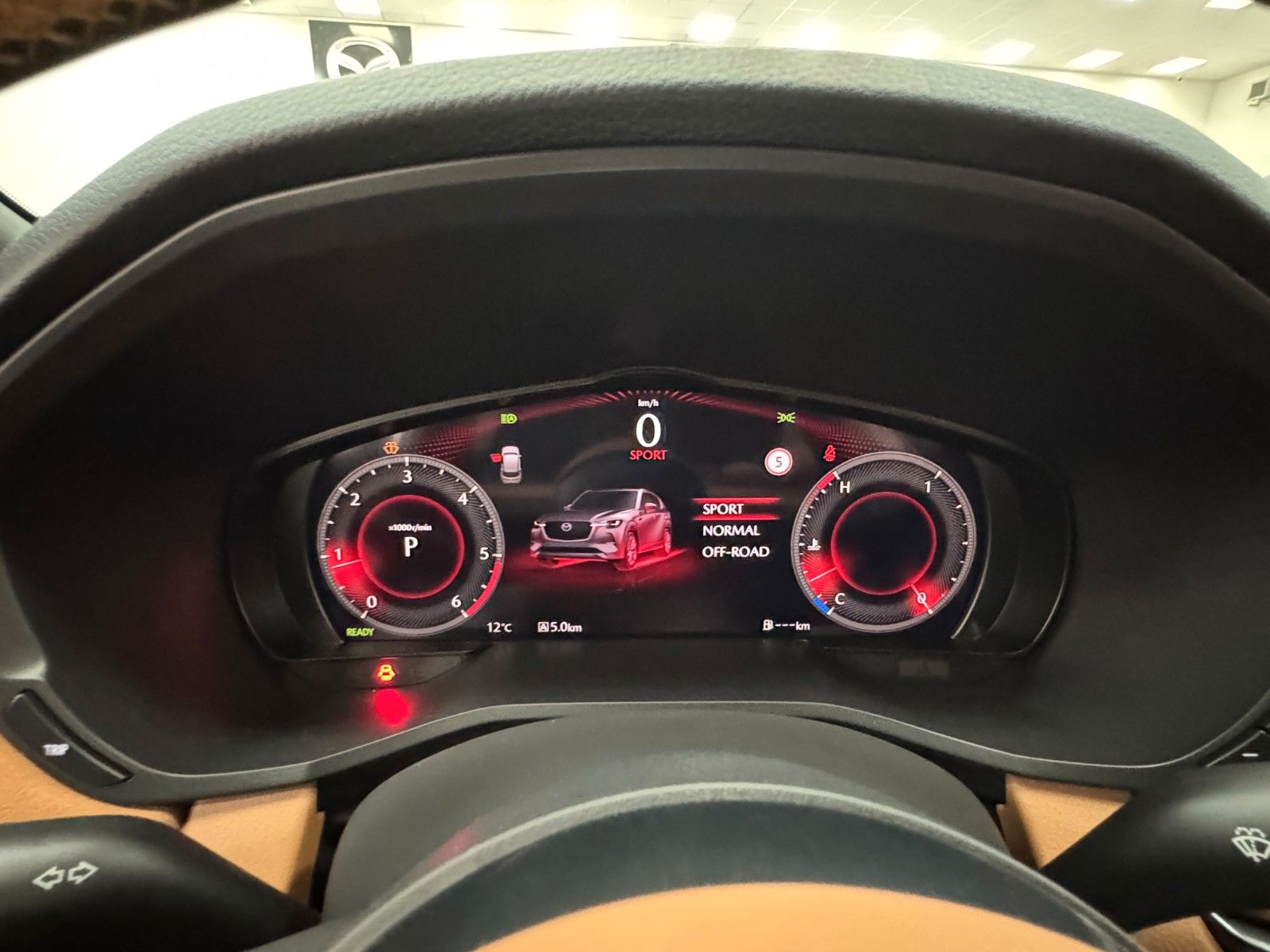 Mazda CX-60 - Bild 32
