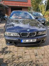 BMW 520i Individual Highline Sport  - BMW 520 aus 2003: 520i