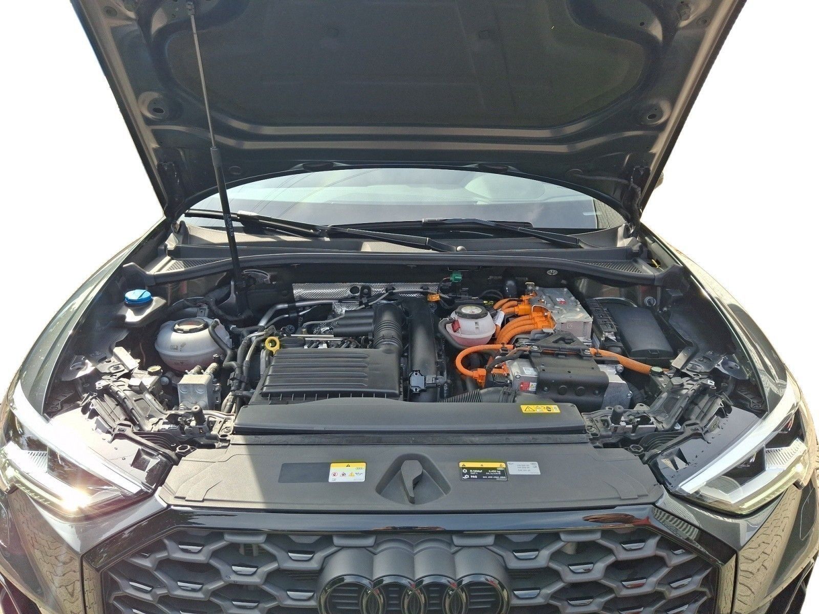Audi Q3 Sportback TFSI e S line 45 e 180 foto 16