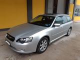 Subaru Legacy 2.5 16V TW JTG FW Bi-Fuel - gebrauchte Subaru Legacy aus dem Jahr 2005
