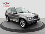 BMW X5 3.0d PANO/NAVI/SHZ/MEMORY/TEMP./AHK/1-A - gebrauchte BMW X5 aus dem Jahr 2004