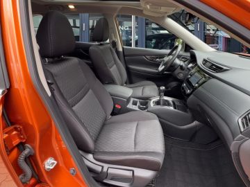 Nissan X-Trail N-Connecta 1.3 DIG-T °LED°Navi°PGD°RFK°