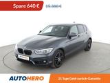 BMW 1er 118i Sport Line*LED*NAVI*TEMPO*PDC*SHZ*KLIMA - gebrauchte BMW 118 aus dem Jahr 2018