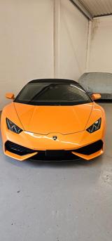 Lamborghini Huracán LP610-4 Spyder - - Lamborghini Gebrauchtwagen von 2016