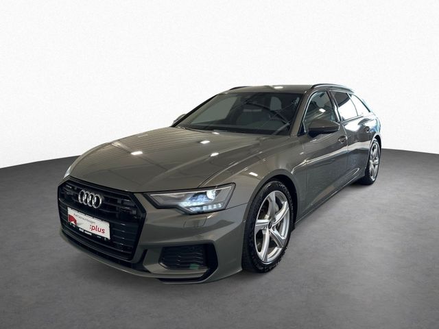 A6 Avant 50 TFSI e QUATT S LINE LED+AHK+MMI NAVI