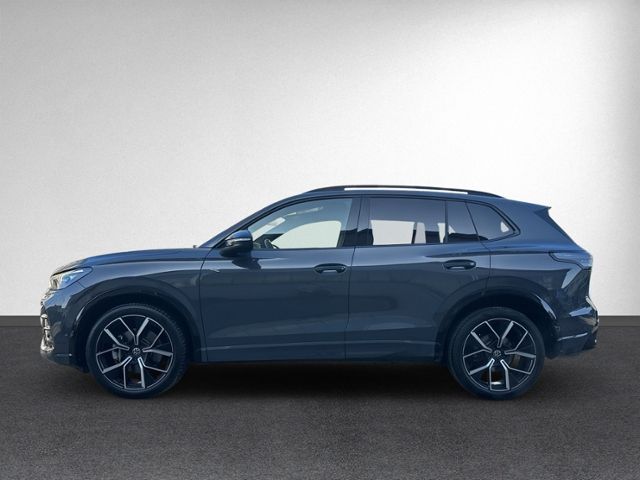 Tiguan 2.0 TDI DSG R-LINE AHK+NAVI.+ACC+HEAD-UP+