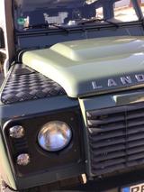 Land Rover Defender 90 Td4 Station Wagon S S - Land Rover Defender: Td4