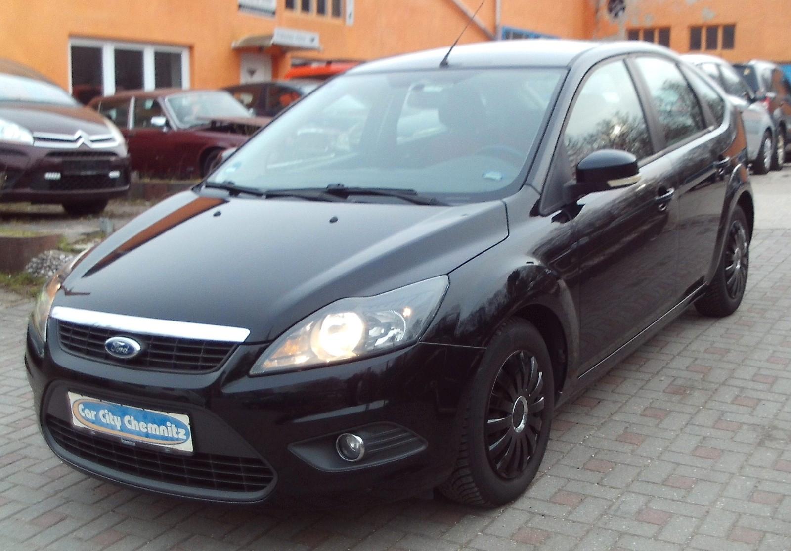 Ford Focus Lim. Sport
