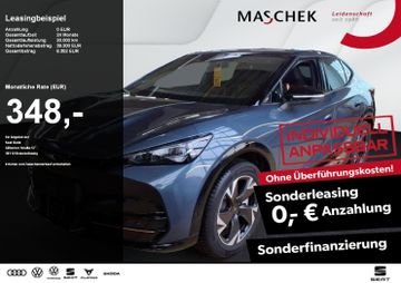 Cupra Leasingangebot: Cupra Tavascan Sonderleasing Wärmep. Sitzh. Navi ACC R