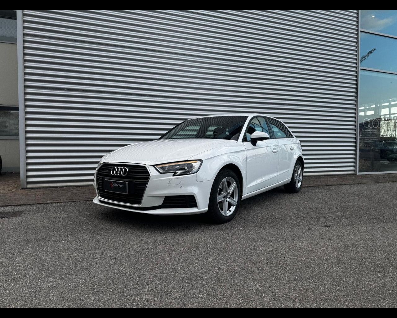 AUDI Coupé