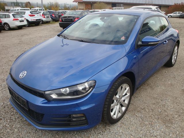 Volkswagen Scirocco Basis BMT/Start-Stopp