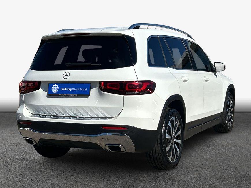 Mercedes-Benz GLB 200 7G-DCT Progressive