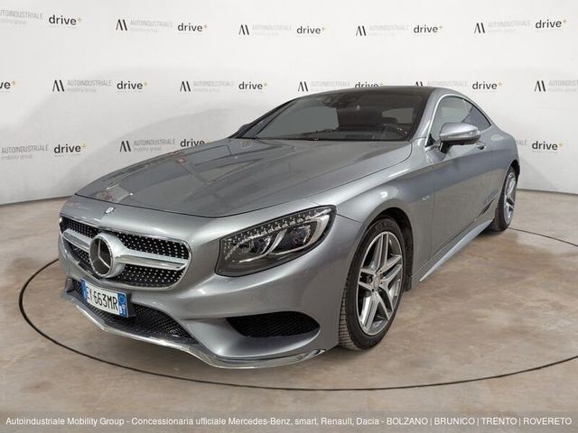 Mercedes-Benz Classe S 500 V8 COUPE' 4MATIC MAXI