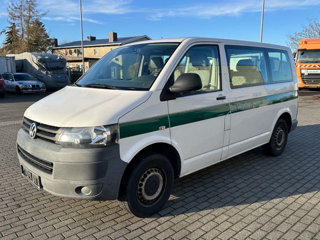 Volkswagen T5 Kombi 9 Sitze Klima NEUES Modell 2.0 103 KW