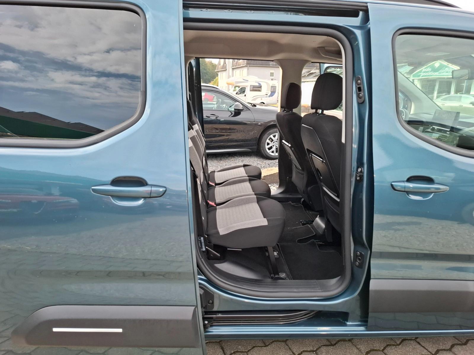 Citroën Berlingo Max M 1.5 BlueHDI APPLE