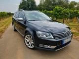 Volkswagen Passat Alltrack 2.0 TDI DSG  - gebrauchte VW Passat Alltrack aus dem Jahr 2012