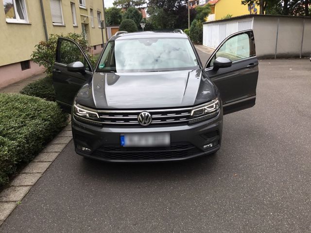 Volkswagen VW Tiguan 1,5 Tsi United